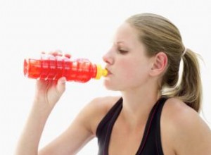 ¿Debería usar bebidas deportivas cuando hace ejercicio?
