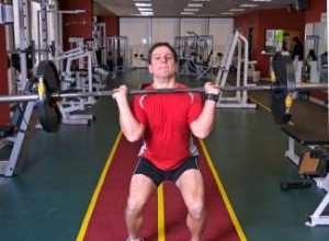 4 Beneficios Clave de las Sentadillas Frontales para un Entrenamiento de Piernas Efectivo