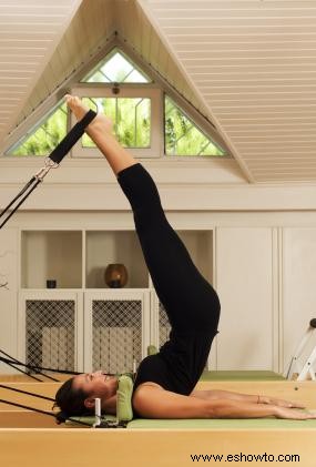 Beneficios de Pilates