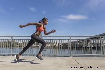 ¿Qué ejercicios queman más calorías?