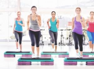 Rutinas de Ejercicios Aeróbicos con Step en Casa: Guía Completa Paso a Paso