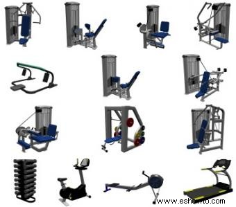 Las mejores máquinas de ejercicios para bajar de peso