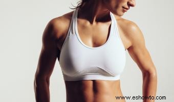 Ropa de entrenamiento que es mala para tu cuerpo 