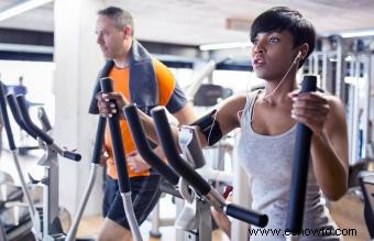 Máquina de ejercicios de aviador de fitness 