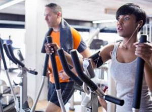 Fitness Flyer: Máquina de Cardio de Bajo Impacto para Entrenamientos en Casa