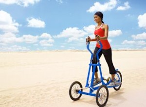 StreetStrider: La Bicicleta Elíptica Exterior que Revoluciona el Entrenamiento y el Transporte Ecológico