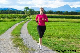 Plan de entrenamiento de carrera de 10 km