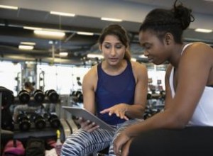 Rutinas de entrenamiento divididas en 3 días