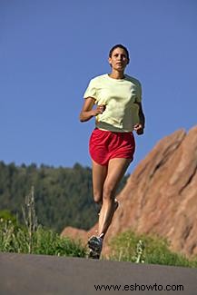 Plan de entrenamiento de carrera de 10 km