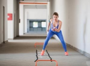 Entrenamiento en Circuito de Agilidad: Mejora Velocidad, Equilibrio y Coordinación