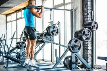 Planes de entrenamiento de musculación