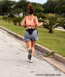 Ejercicios para entrenamiento básico del ejército