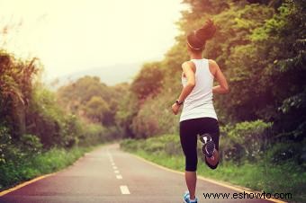 Plan de entrenamiento para media maratón