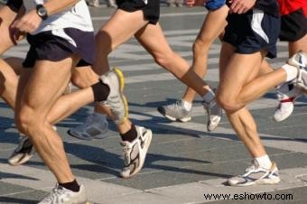 Cómo prepararse para un maratón