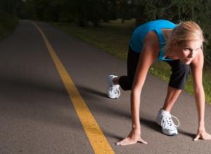 Ejercicio en caminadora para aumentar la velocidad de carrera