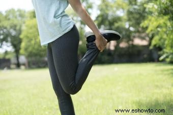 5 ejercicios de flexibilidad