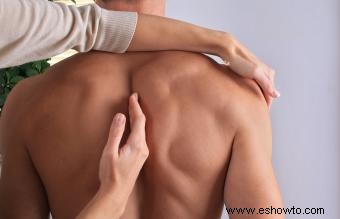 Ejercicios y estiramientos del cuello