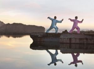 Ejercicios y movimientos de Tai Chi