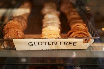 Diferencia entre Sin Gluten y Paleo