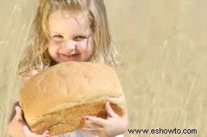 ¿Es seguro que los niños sigan dietas sin gluten?