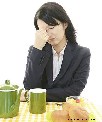 Intolerancia al gluten y salud cerebral