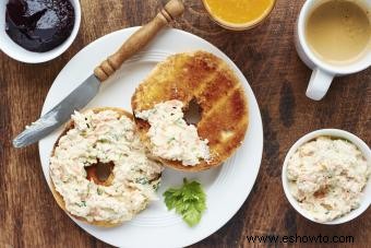 Dónde encontrar bagels sin gluten en Nueva York