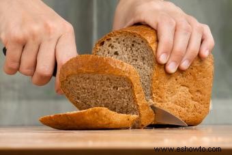 ¿El pan Ezekiel no contiene gluten?