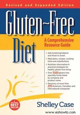 Dietista registrada habla sobre dejar de tener gluten
