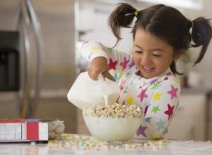 ¿Los Lucky Charms no contienen gluten?