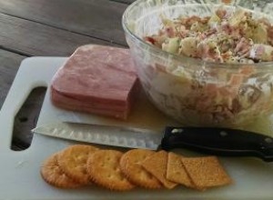 Recetas de aperitivos sin gluten