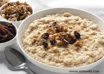 Ideas para un desayuno sin gluten