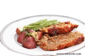 Recetas de carne sin gluten