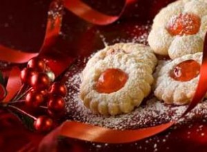 Galletas navideñas sin gluten