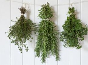 Guía completa para secar hierbas en casa: métodos efectivos y consejos expertos