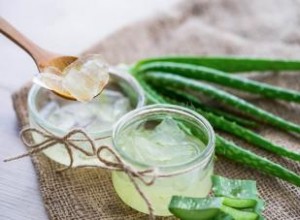 Cómo hacer tu propio gel de aloe vera