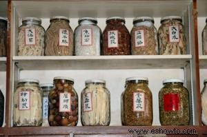 Medicina herbal japonesa