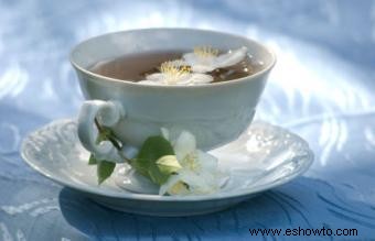 Beneficios del té para la salud