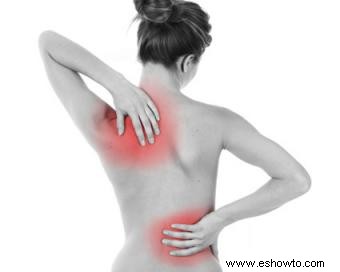 Tratamientos de hierbas naturales para el dolor de espalda