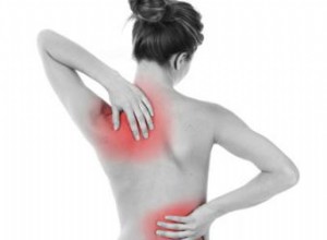 Tratamientos de hierbas naturales para el dolor de espalda