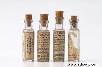 Tratamiento homeopático de MRSA