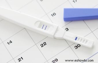 Cómo calcular su fecha de parto por la fecha de concepción