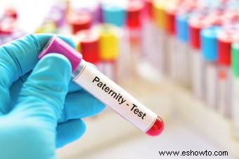 Cómo funciona la prueba de paternidad prenatal
