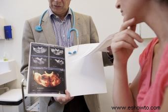 5 causas principales de agrandamiento del útero