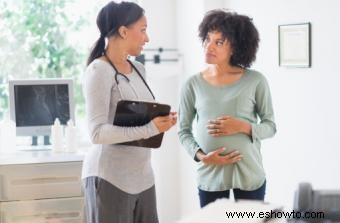 Resumen completo de pérdidas de orina durante el embarazo