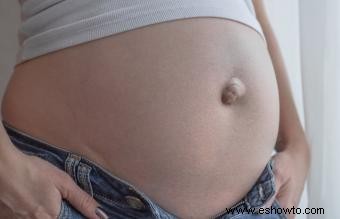 Datos sobre las hernias umbilicales durante el embarazo