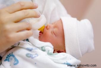 Maneras de ayudar a su bebé después de un parto prematuro