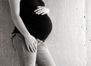 ¿Cuáles son los efectos de la metanfetamina cristalina en el embarazo?