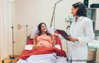 Uso de acupresión y acupuntura durante el parto