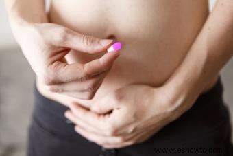 ¿Es seguro el antihistamínico Benadryl para mujeres embarazadas?