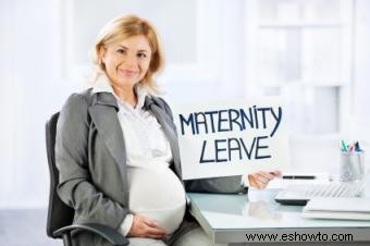 5 empresas principales que brindan licencia de maternidad pagada
